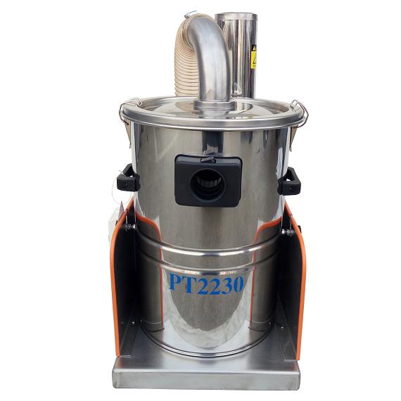 配套设备工业吸尘器