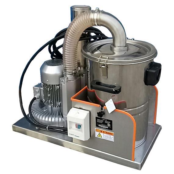 设备配套工业吸尘器